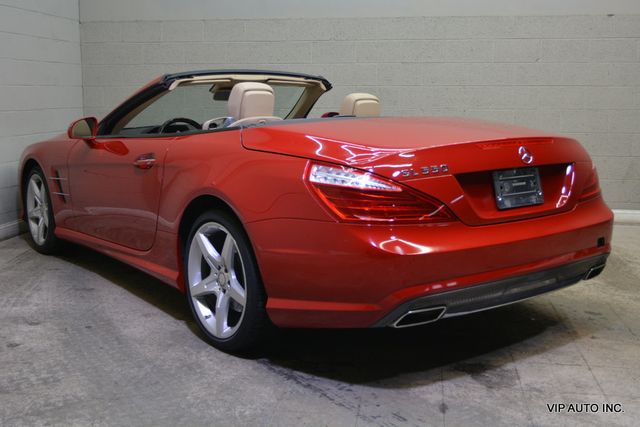 2014 Mercedes-Benz SL-Class 2dr Roadster SL 550 - 22951267 - 2