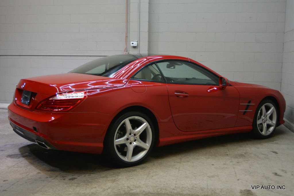 2014 Mercedes-Benz SL-Class 2dr Roadster SL 550 - 22951267 - 29