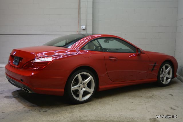 2014 Mercedes-Benz SL-Class 2dr Roadster SL 550 - 22951267 - 29