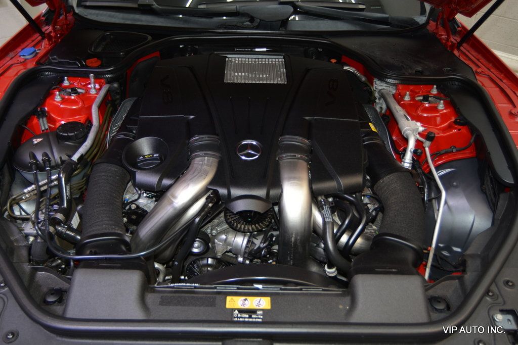 2014 Mercedes-Benz SL-Class 2dr Roadster SL 550 - 22951267 - 30