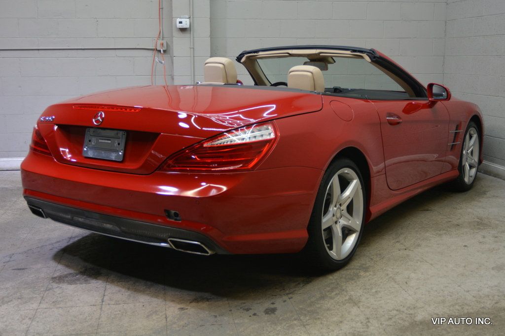 2014 Mercedes-Benz SL-Class 2dr Roadster SL 550 - 22951267 - 3