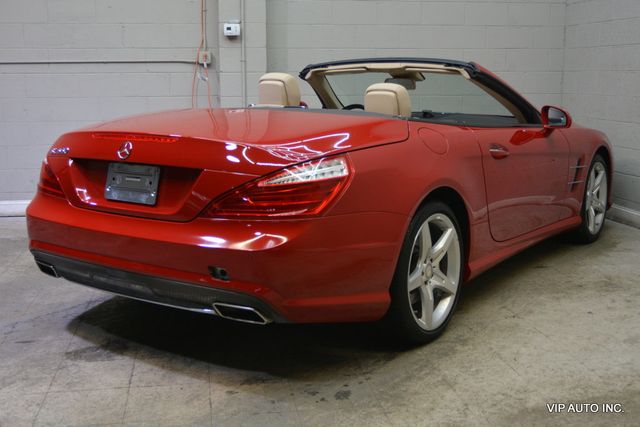 2014 Mercedes-Benz SL-Class 2dr Roadster SL 550 - 22951267 - 3
