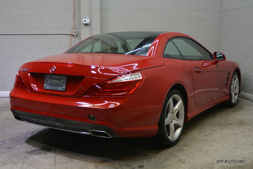 2014 Mercedes-Benz SL-Class 2dr Roadster SL 550 - 22951267 - 7