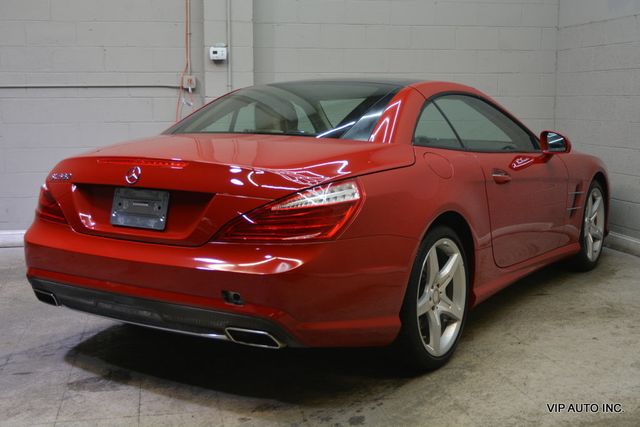 2014 Mercedes-Benz SL-Class 2dr Roadster SL 550 - 22951267 - 7