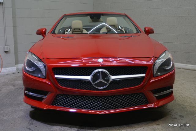 2014 Mercedes-Benz SL-Class 2dr Roadster SL 550 - 22951267 - 8