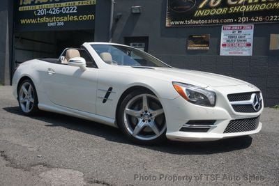 2014 Mercedes-Benz SL-Class