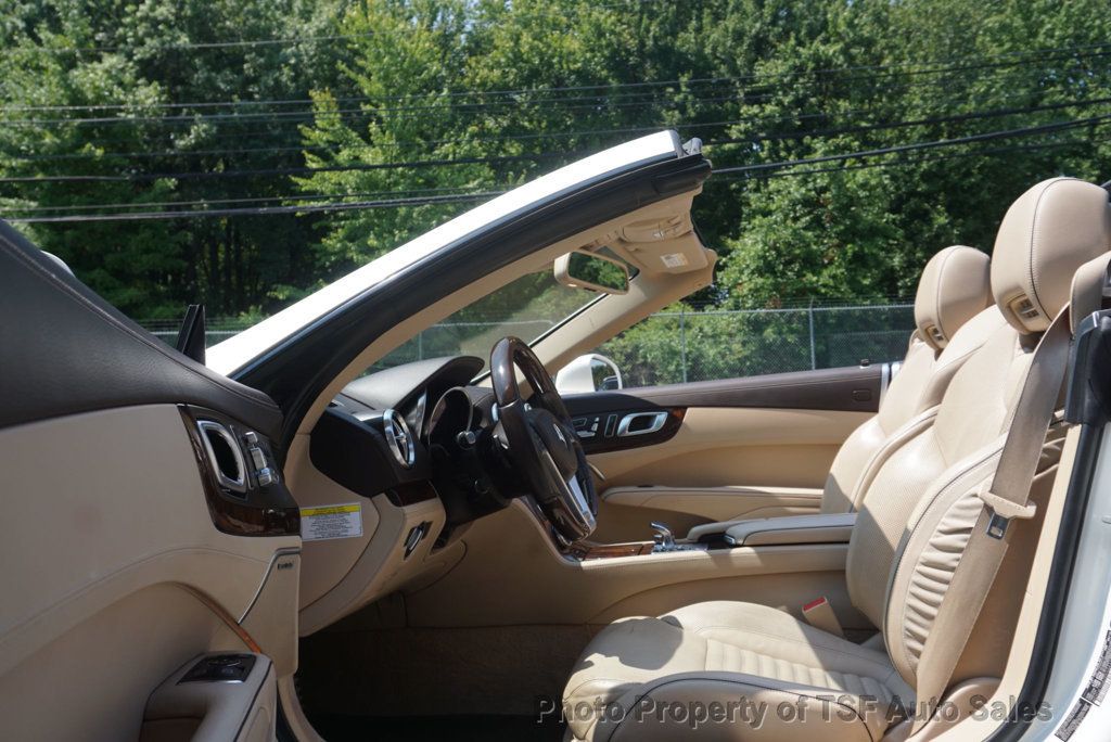2014 Mercedes-Benz SL-Class 2dr Roadster SL 550 - 23057943 - 14