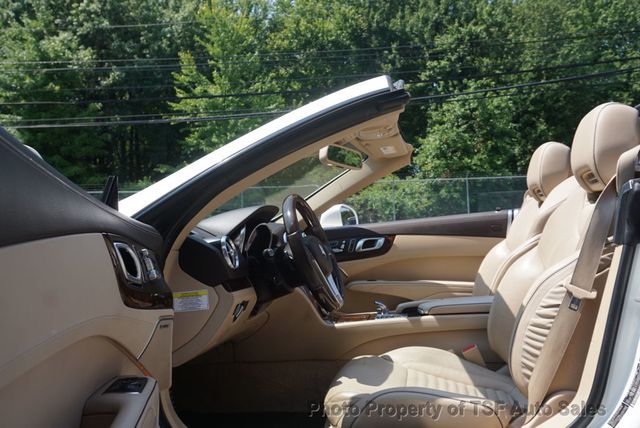 2014 Mercedes-Benz SL-Class 2dr Roadster SL 550 - 23057943 - 14