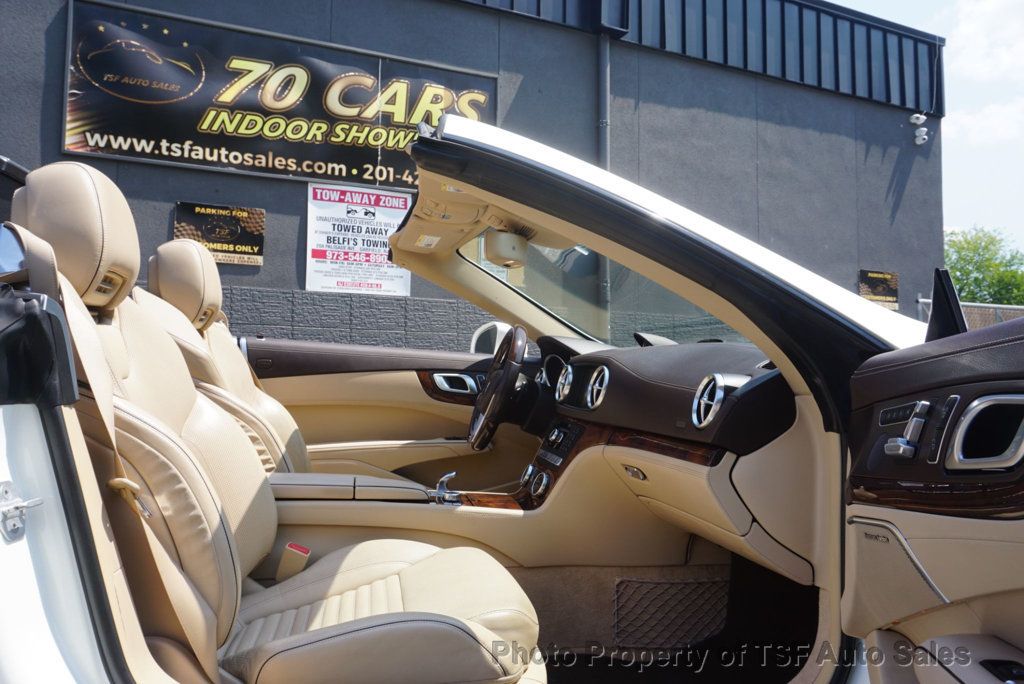 2014 Mercedes-Benz SL-Class 2dr Roadster SL 550 - 23057943 - 15