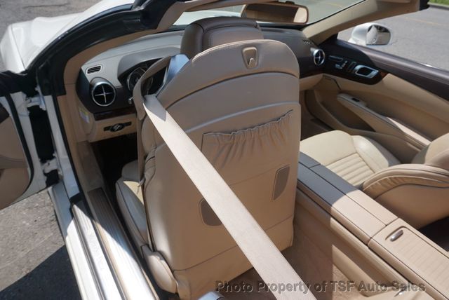 2014 Mercedes-Benz SL-Class 2dr Roadster SL 550 - 23057943 - 16