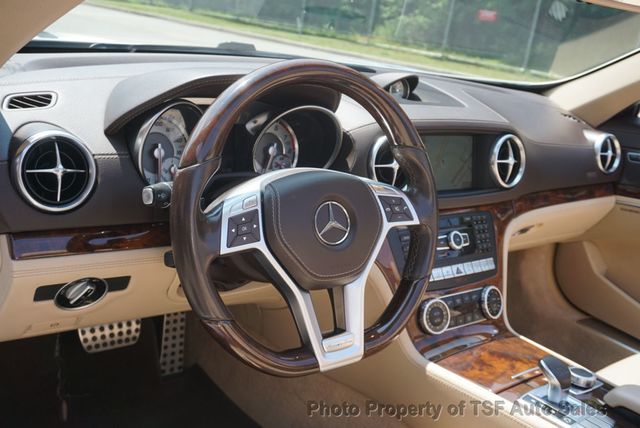 2014 Mercedes-Benz SL-Class 2dr Roadster SL 550 - 23057943 - 20