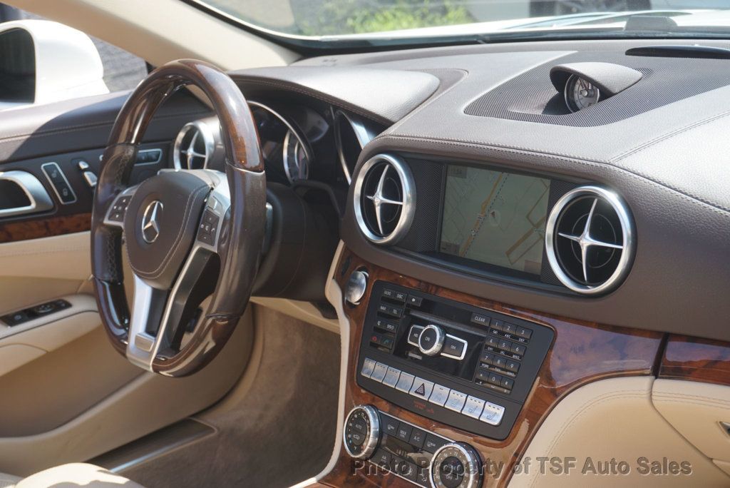2014 Mercedes-Benz SL-Class 2dr Roadster SL 550 - 23057943 - 21