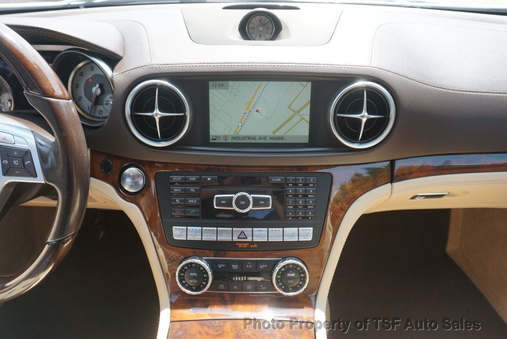 2014 Mercedes-Benz SL-Class 2dr Roadster SL 550 - 23057943 - 23