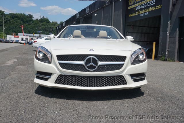 2014 Mercedes-Benz SL-Class 2dr Roadster SL 550 - 23057943 - 2