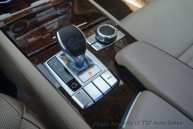 2014 Mercedes-Benz SL-Class 2dr Roadster SL 550 - 23057943 - 35