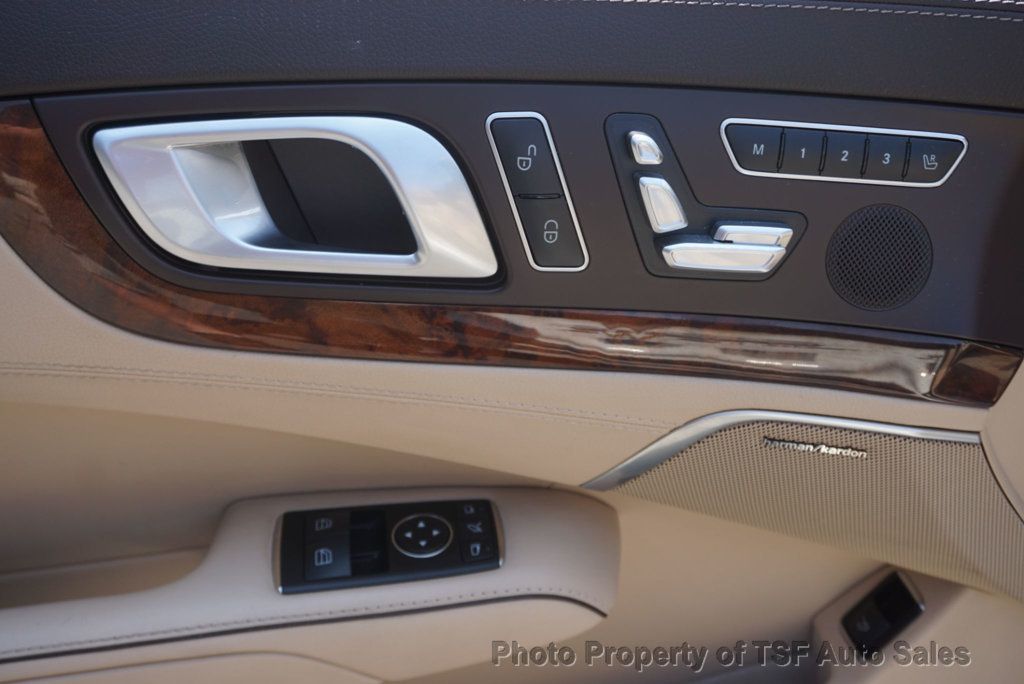 2014 Mercedes-Benz SL-Class 2dr Roadster SL 550 - 23057943 - 42