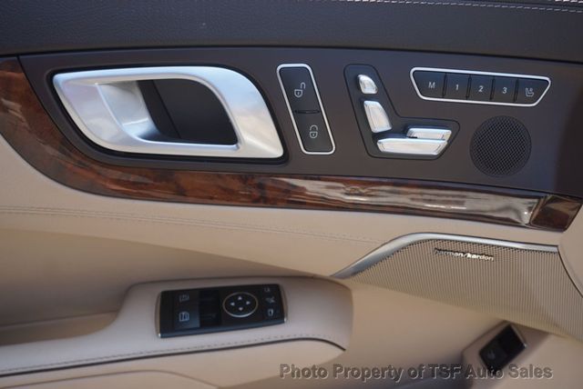 2014 Mercedes-Benz SL-Class 2dr Roadster SL 550 - 23057943 - 42