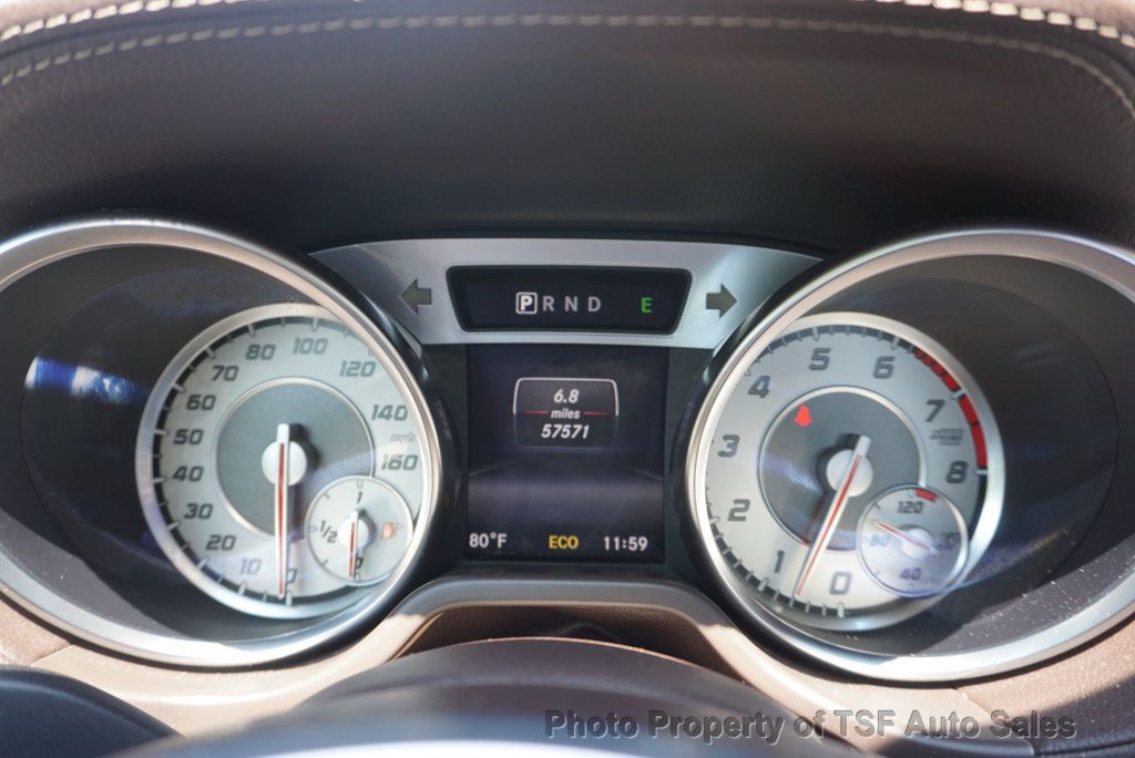 2014 Mercedes-Benz SL-Class 2dr Roadster SL 550 - 23057943 - 49