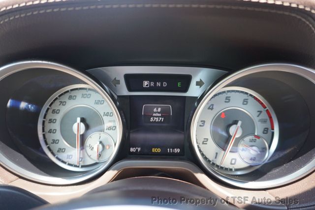2014 Mercedes-Benz SL-Class 2dr Roadster SL 550 - 23057943 - 49