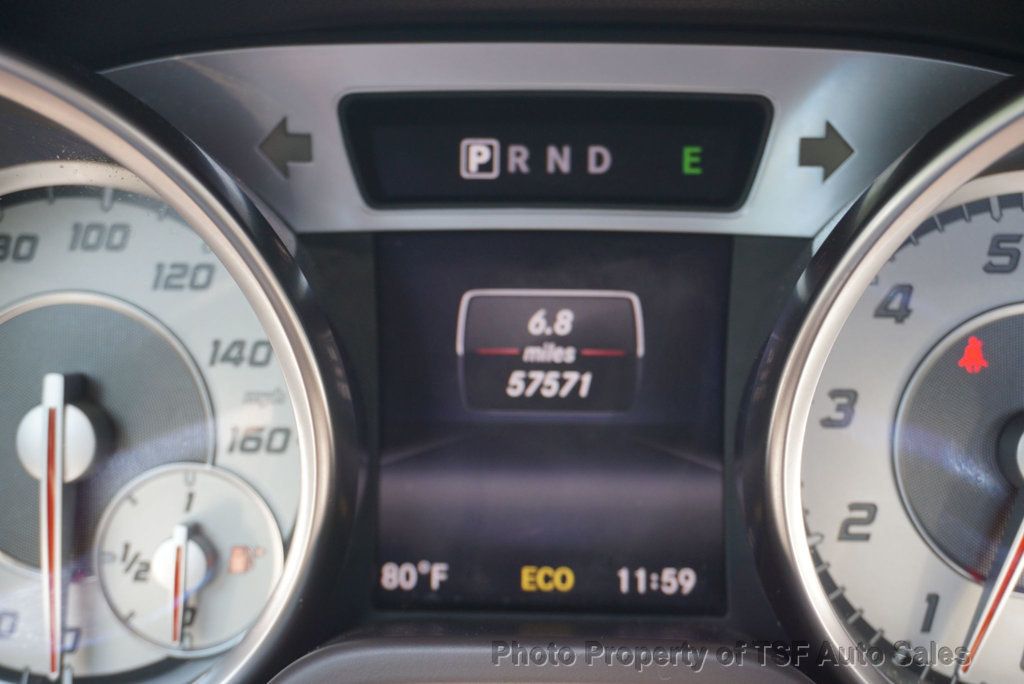 2014 Mercedes-Benz SL-Class 2dr Roadster SL 550 - 23057943 - 50