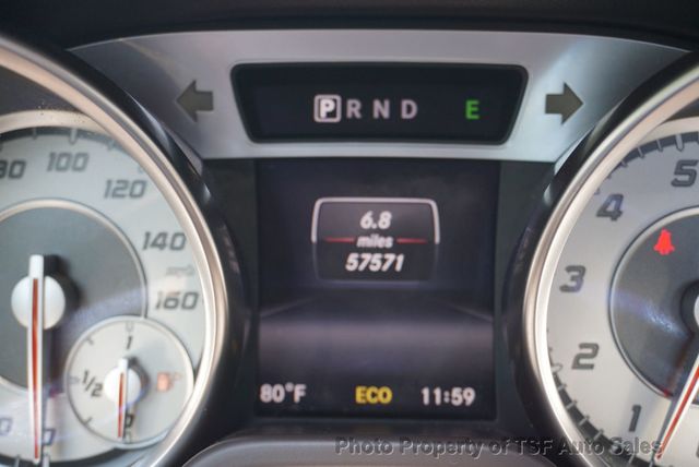 2014 Mercedes-Benz SL-Class 2dr Roadster SL 550 - 23057943 - 50