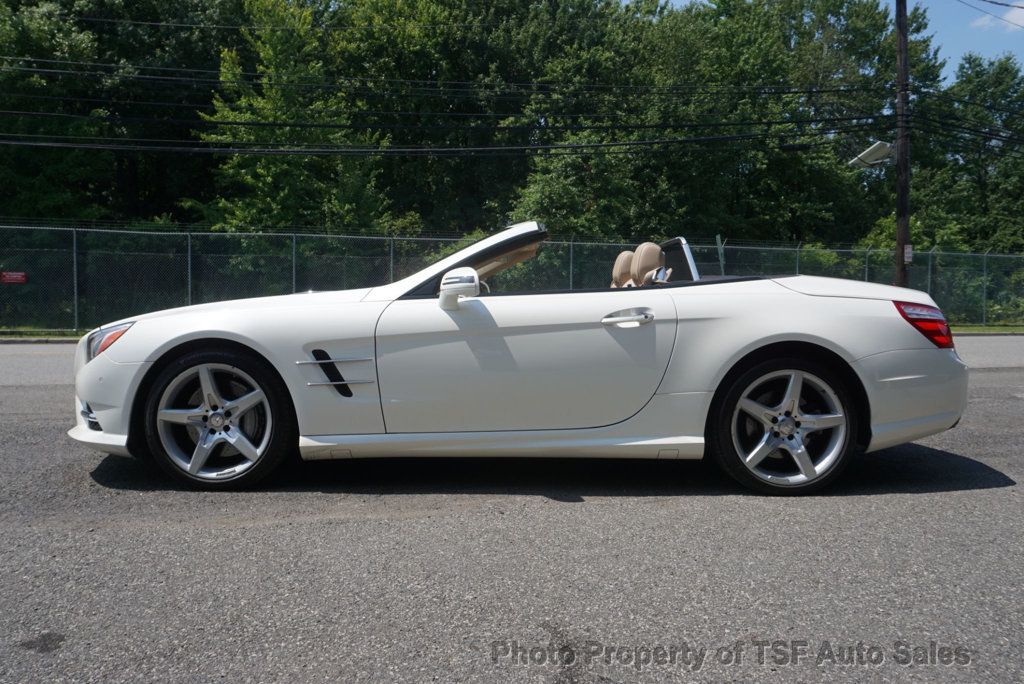 2014 Mercedes-Benz SL-Class 2dr Roadster SL 550 - 23057943 - 5