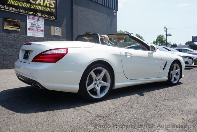 2014 Mercedes-Benz SL-Class 2dr Roadster SL 550 - 23057943 - 8