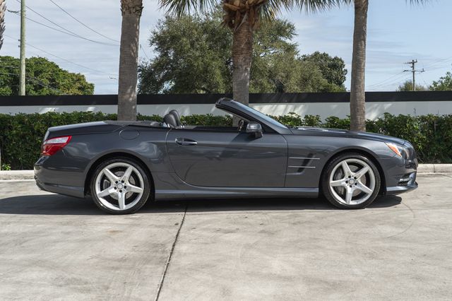 2014 Mercedes-Benz SL-Class 2dr Roadster SL 550 - 22981066 - 9