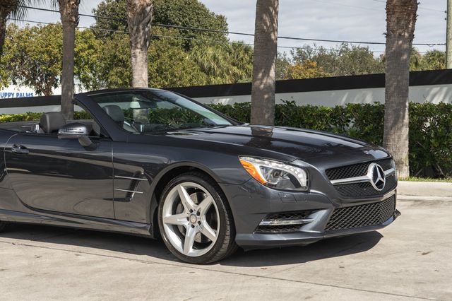 2014 Mercedes-Benz SL-Class 2dr Roadster SL 550 - 22981066 - 11