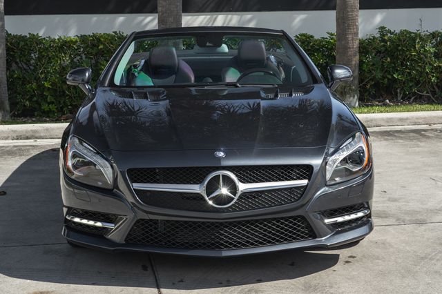 2014 Mercedes-Benz SL-Class 2dr Roadster SL 550 - 22981066 - 12