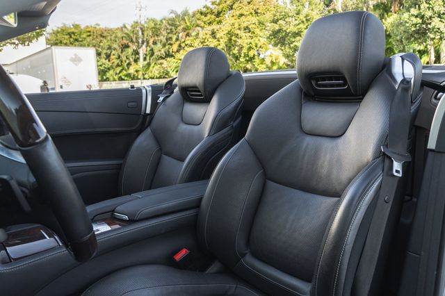 2014 Mercedes-Benz SL-Class 2dr Roadster SL 550 - 22981066 - 13