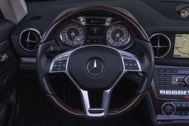 2014 Mercedes-Benz SL-Class 2dr Roadster SL 550 - 22981066 - 15