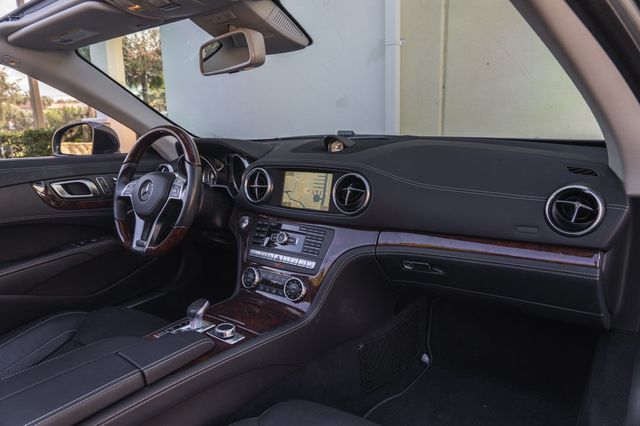 2014 Mercedes-Benz SL-Class 2dr Roadster SL 550 - 22981066 - 22