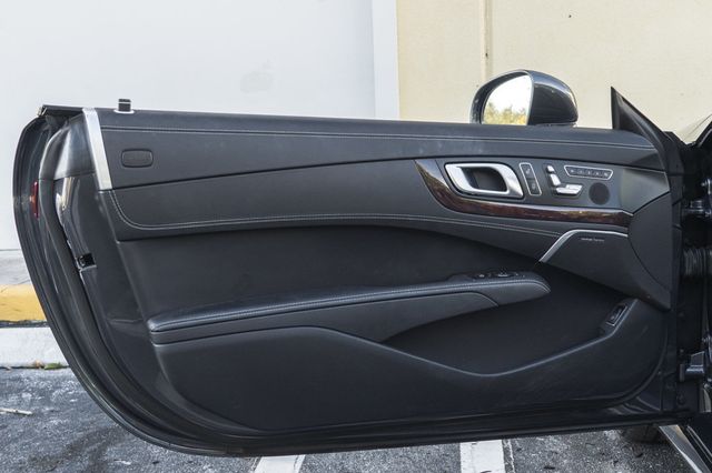 2014 Mercedes-Benz SL-Class 2dr Roadster SL 550 - 22981066 - 23