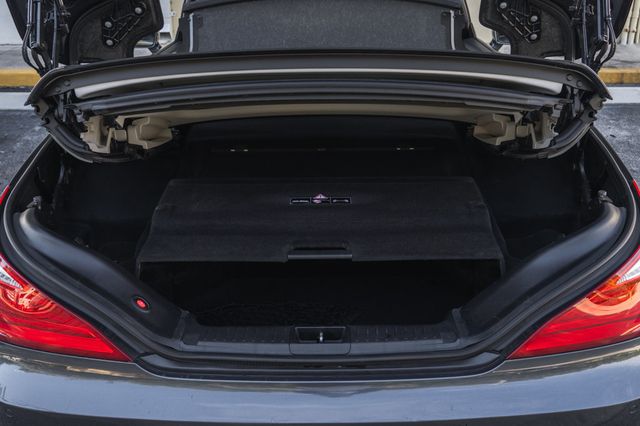 2014 Mercedes-Benz SL-Class 2dr Roadster SL 550 - 22981066 - 25