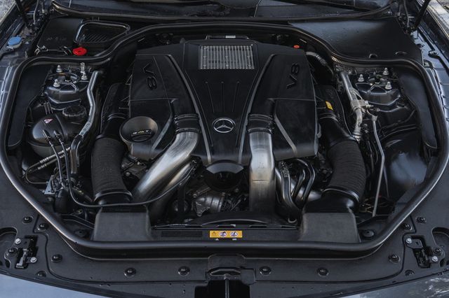 2014 Mercedes-Benz SL-Class 2dr Roadster SL 550 - 22981066 - 26