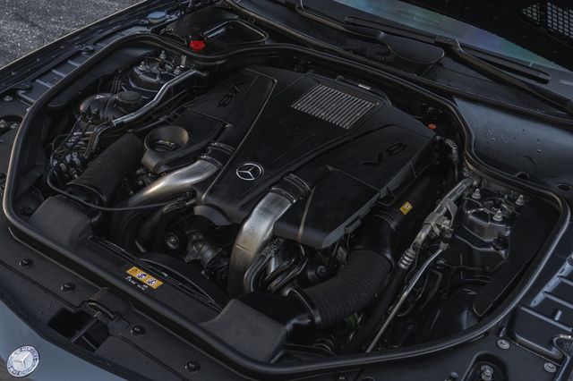 2014 Mercedes-Benz SL-Class 2dr Roadster SL 550 - 22981066 - 28