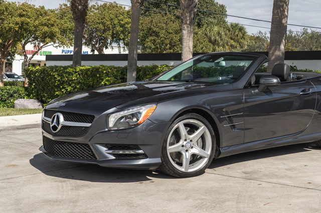 2014 Mercedes-Benz SL-Class 2dr Roadster SL 550 - 22981066 - 2