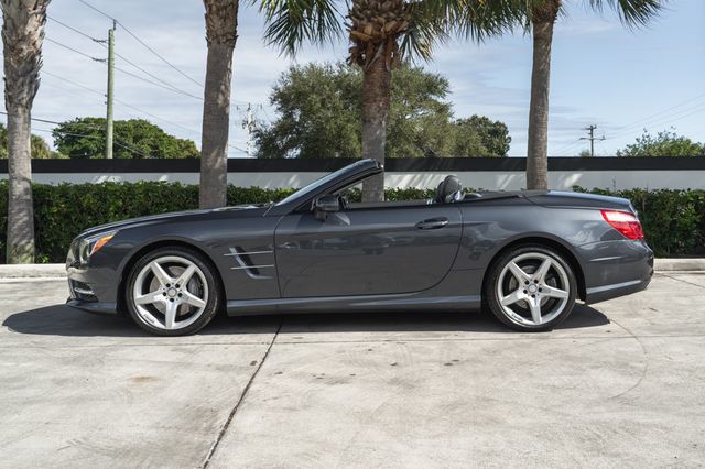 2014 Mercedes-Benz SL-Class 2dr Roadster SL 550 - 22981066 - 3