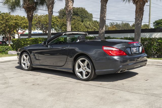 2014 Mercedes-Benz SL-Class 2dr Roadster SL 550 - 22981066 - 4