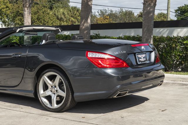 2014 Mercedes-Benz SL-Class 2dr Roadster SL 550 - 22981066 - 5