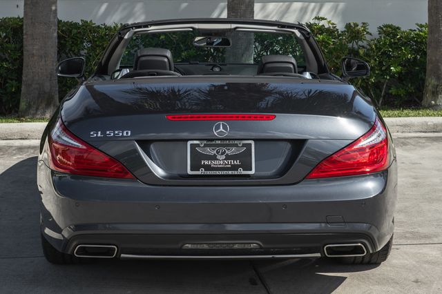 2014 Mercedes-Benz SL-Class 2dr Roadster SL 550 - 22981066 - 6