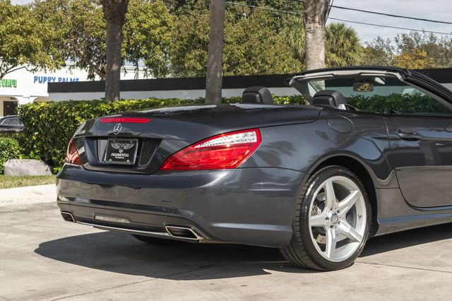 2014 Mercedes-Benz SL-Class 2dr Roadster SL 550 - 22981066 - 7
