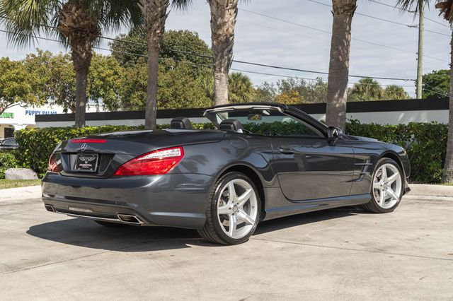 2014 Mercedes-Benz SL-Class 2dr Roadster SL 550 - 22981066 - 8