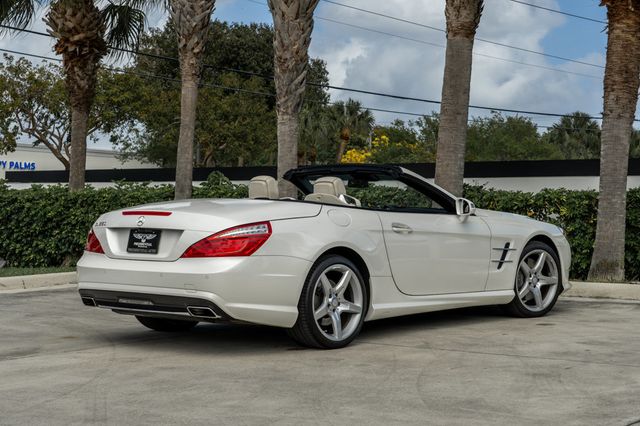 2014 Mercedes-Benz SL-Class 2dr Roadster SL 550 - 23007822 - 9
