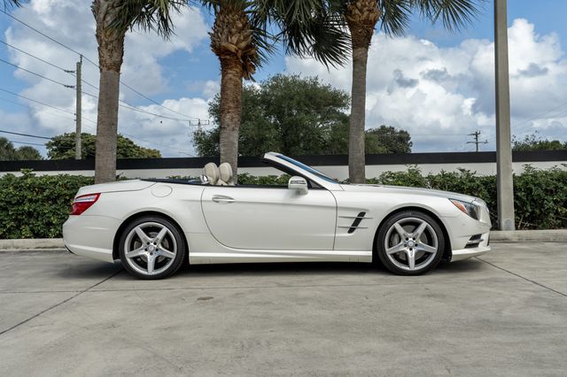 2014 Mercedes-Benz SL-Class 2dr Roadster SL 550 - 23007822 - 10