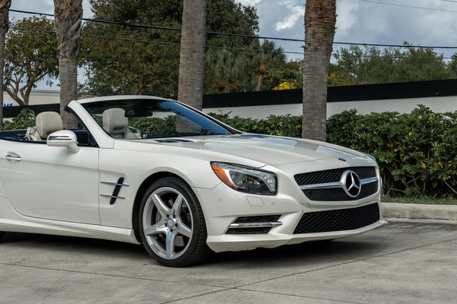 2014 Mercedes-Benz SL-Class 2dr Roadster SL 550 - 23007822 - 12