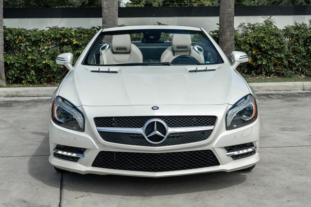 2014 Mercedes-Benz SL-Class 2dr Roadster SL 550 - 23007822 - 13