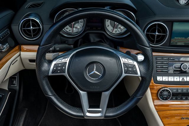 2014 Mercedes-Benz SL-Class 2dr Roadster SL 550 - 23007822 - 16