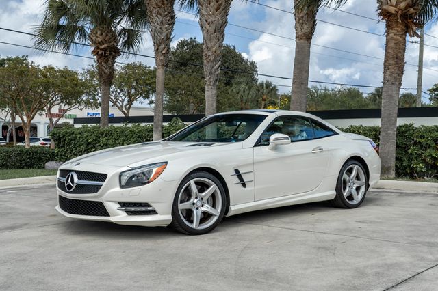2014 Mercedes-Benz SL-Class 2dr Roadster SL 550 - 23007822 - 1